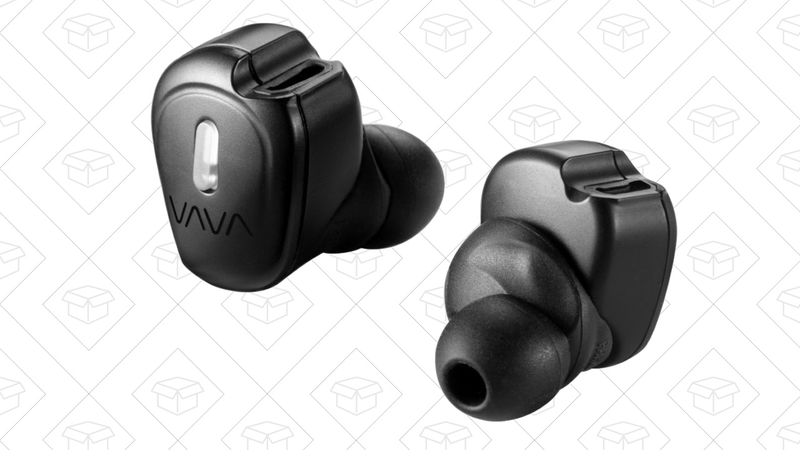 VAVA MOOV 20 True Wireless Earbuds, $19 with code AJVRMLC8